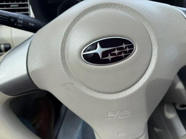 2008 Subaru Impreza i