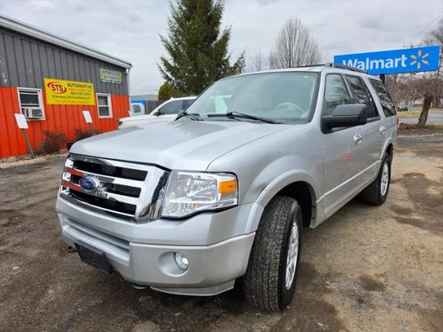 2014 Ford Expedition XLT for sale in East Windsor, CT