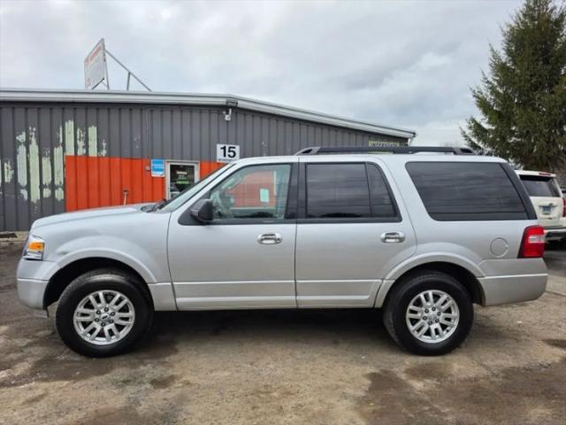 2014 Ford Expedition XLT