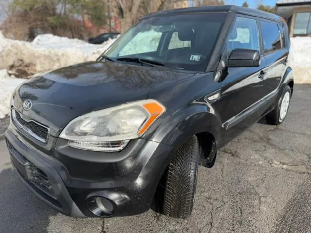 2013 Kia Soul Base for sale in East Windsor, CT