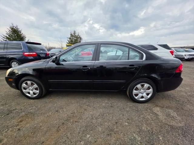 2007 Kia Optima LX