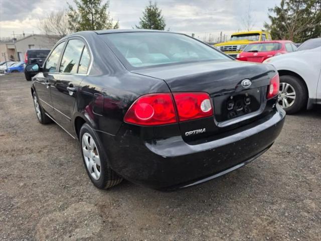 2007 Kia Optima LX