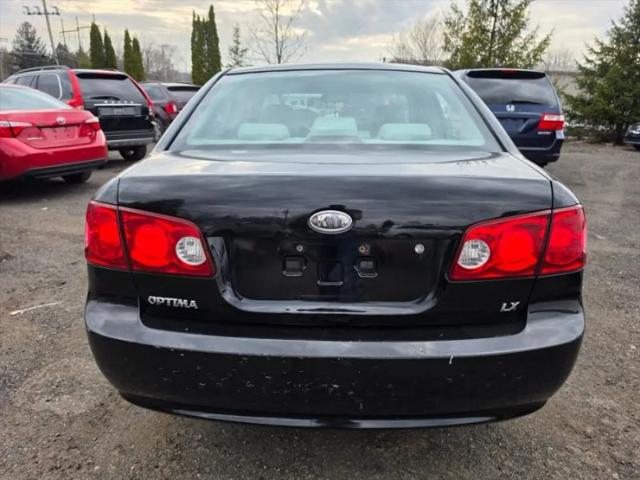 2007 Kia Optima LX