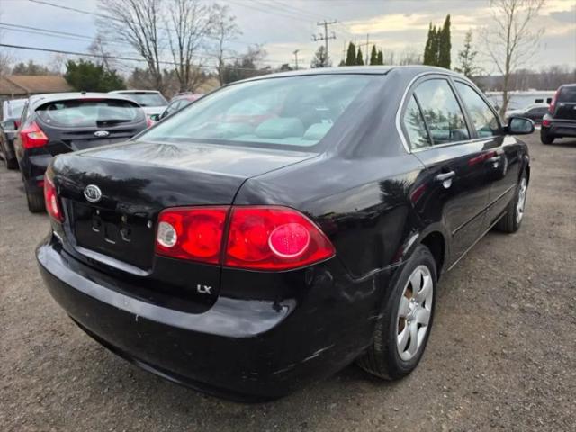 2007 Kia Optima LX