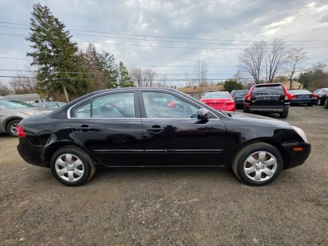 2007 Kia Optima LX