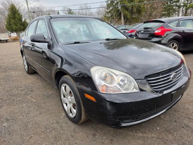 2007 Kia Optima LX