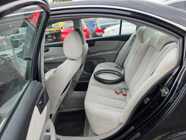 2007 Kia Optima LX