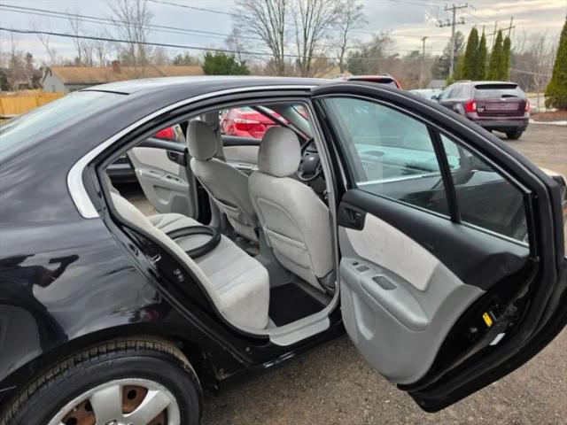 2007 Kia Optima LX
