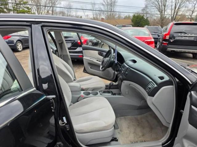2007 Kia Optima LX