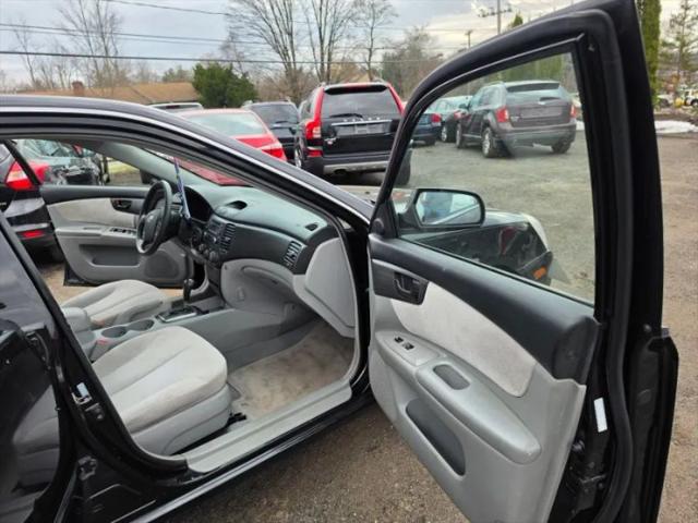 2007 Kia Optima LX