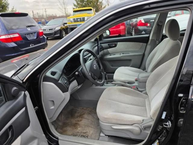 2007 Kia Optima LX
