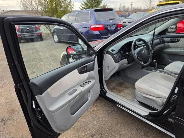 2007 Kia Optima LX