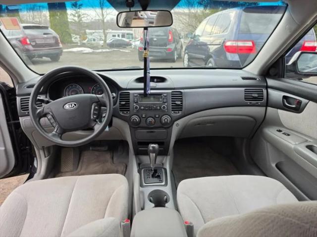 2007 Kia Optima LX