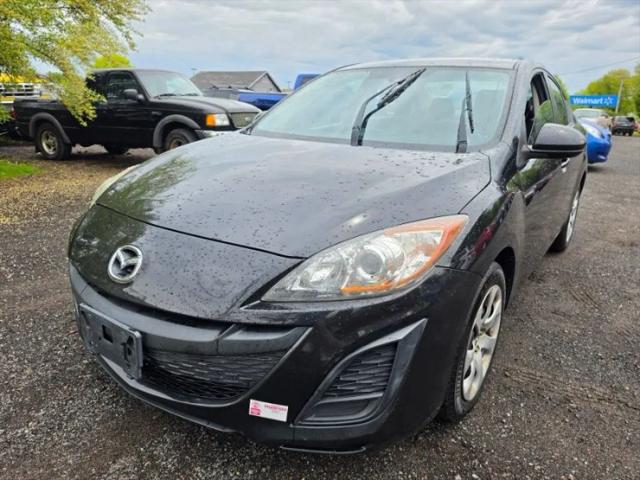 2011 Mazda Mazda3 i Sport for sale in East Windsor, CT