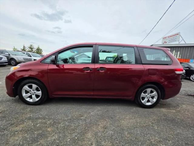 2013 Toyota Sienna L V6 7 Passenger