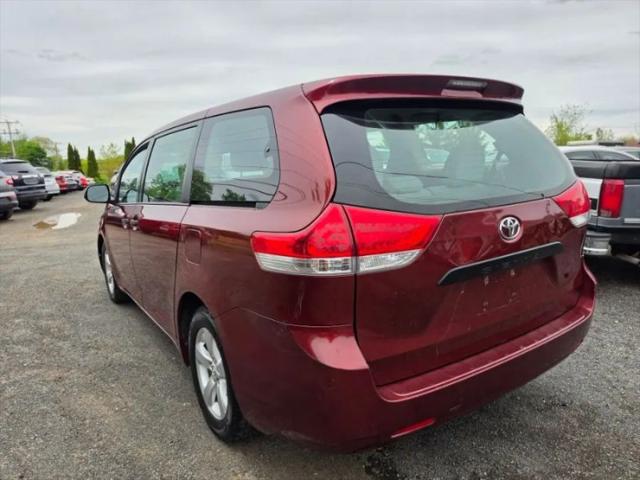 2013 Toyota Sienna L V6 7 Passenger