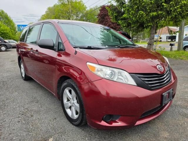 2013 Toyota Sienna L V6 7 Passenger