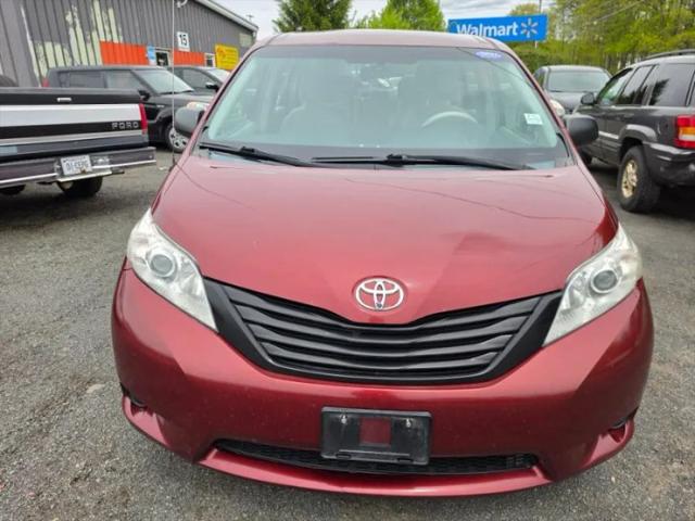 2013 Toyota Sienna L V6 7 Passenger