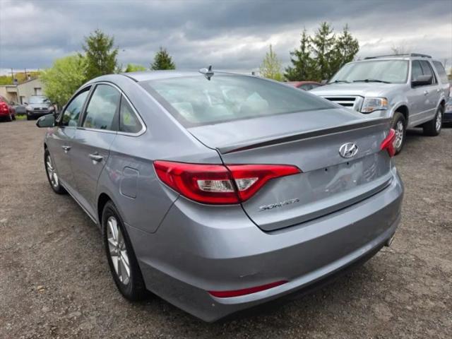 2017 Hyundai Sonata SE