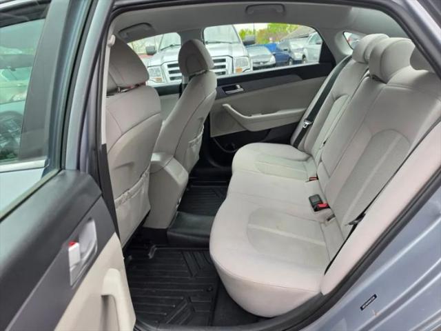 2017 Hyundai Sonata SE