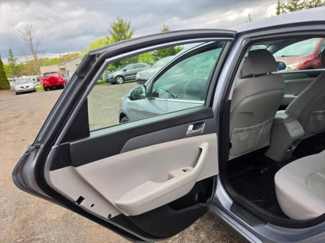 2017 Hyundai Sonata SE