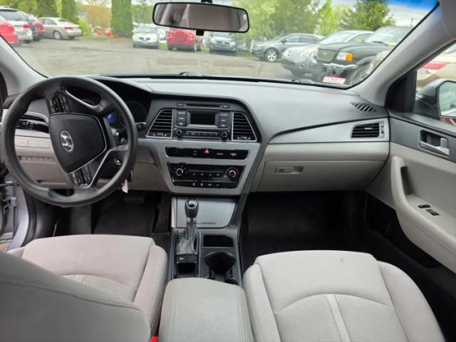 2017 Hyundai Sonata SE