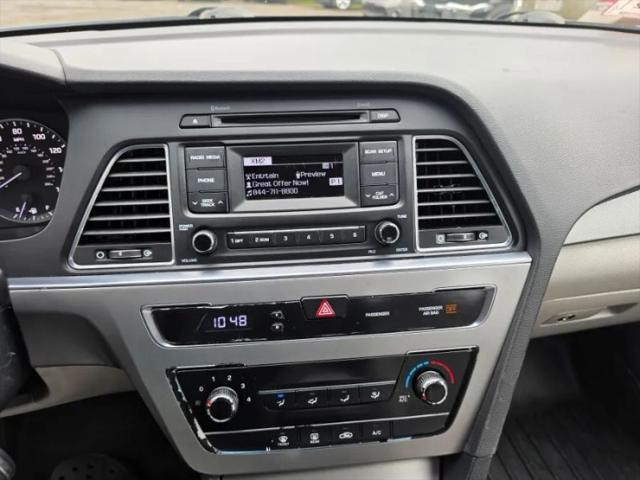 2017 Hyundai Sonata SE