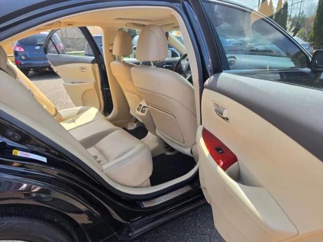 2008 Lexus ES 350 350