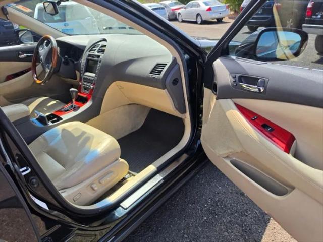 2008 Lexus ES 350 350