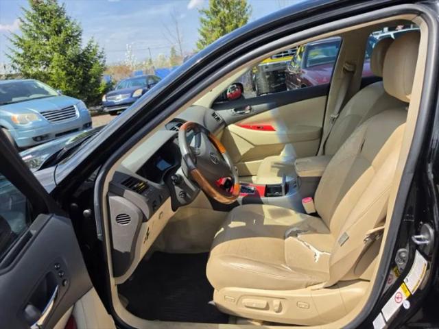 2008 Lexus ES 350 350
