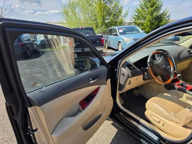 2008 Lexus ES 350 350