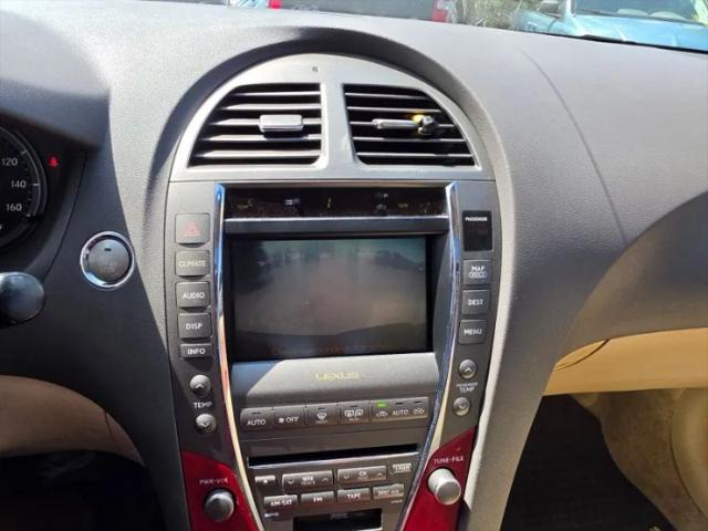 2008 Lexus ES 350 350