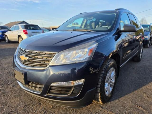 2017 Chevrolet Traverse LS for sale in East Windsor, CT