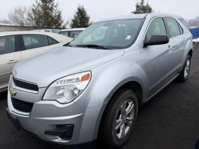 2015 Chevrolet Equinox LS for sale in East Windsor, CT