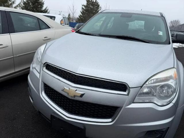 2015 Chevrolet Equinox LS