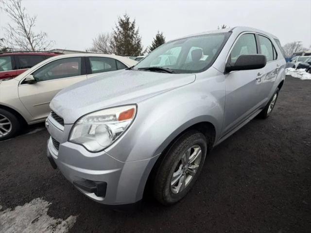 2015 Chevrolet Equinox LS