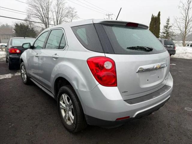 2015 Chevrolet Equinox LS