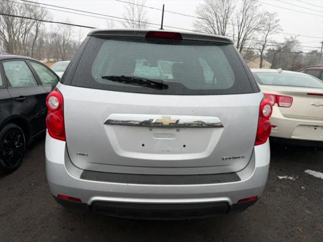 2015 Chevrolet Equinox LS