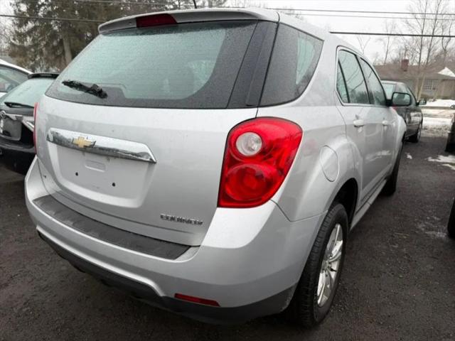 2015 Chevrolet Equinox LS