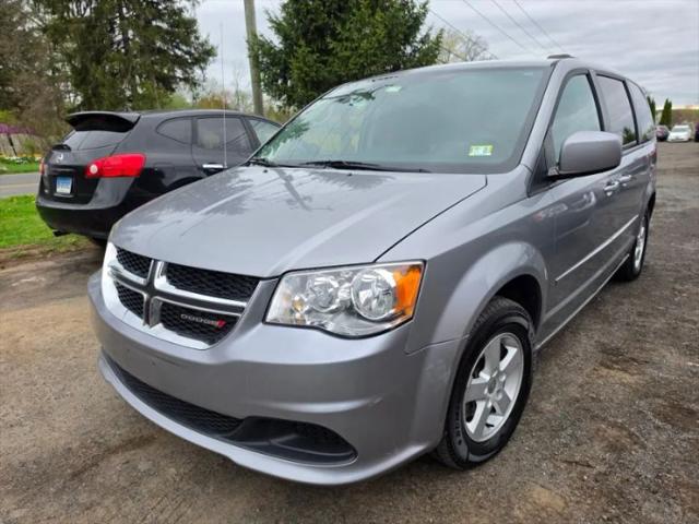 2013 Dodge Grand Caravan SXT for sale in East Windsor, CT