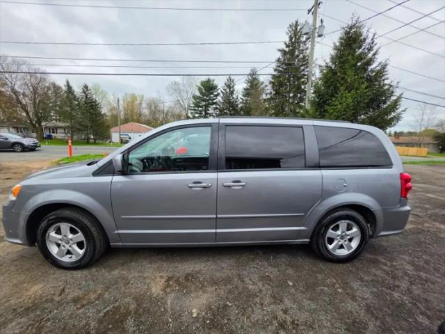 2013 Dodge Grand Caravan SXT