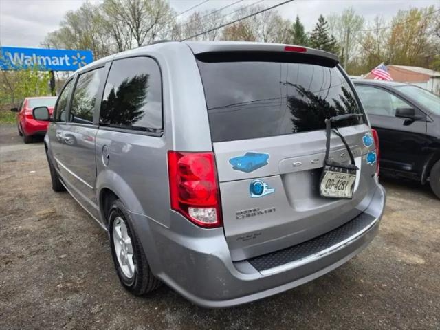 2013 Dodge Grand Caravan SXT