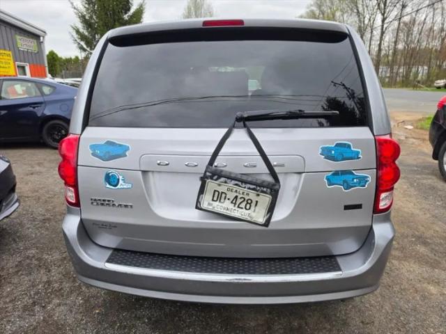 2013 Dodge Grand Caravan SXT