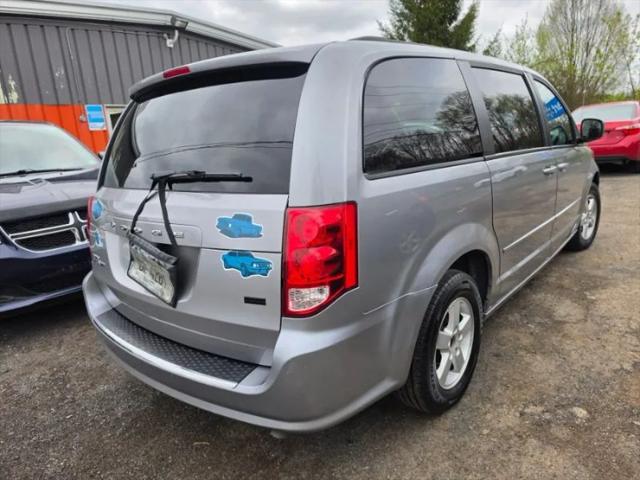 2013 Dodge Grand Caravan SXT