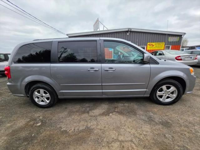 2013 Dodge Grand Caravan SXT