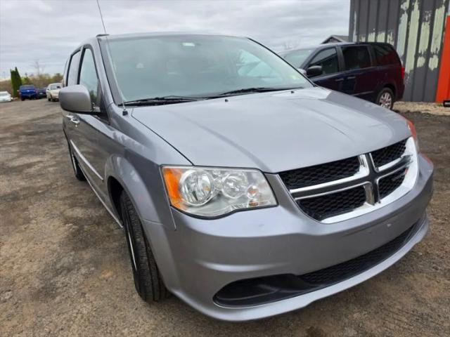 2013 Dodge Grand Caravan SXT