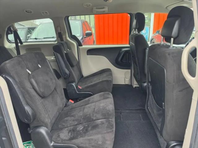 2013 Dodge Grand Caravan SXT