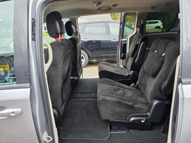 2013 Dodge Grand Caravan SXT
