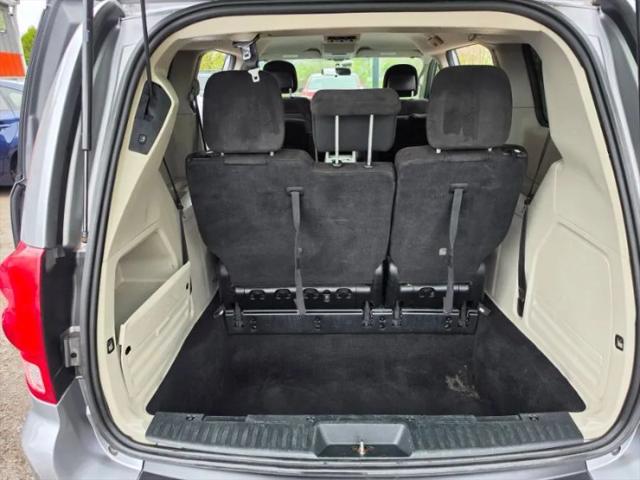 2013 Dodge Grand Caravan SXT