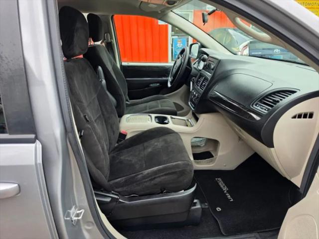 2013 Dodge Grand Caravan SXT